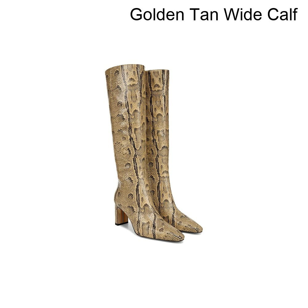 (取寄) サム・エデルマン シルビアワイドカーフ sam edelman Sylvia Wide Calf|ジェットラグ店