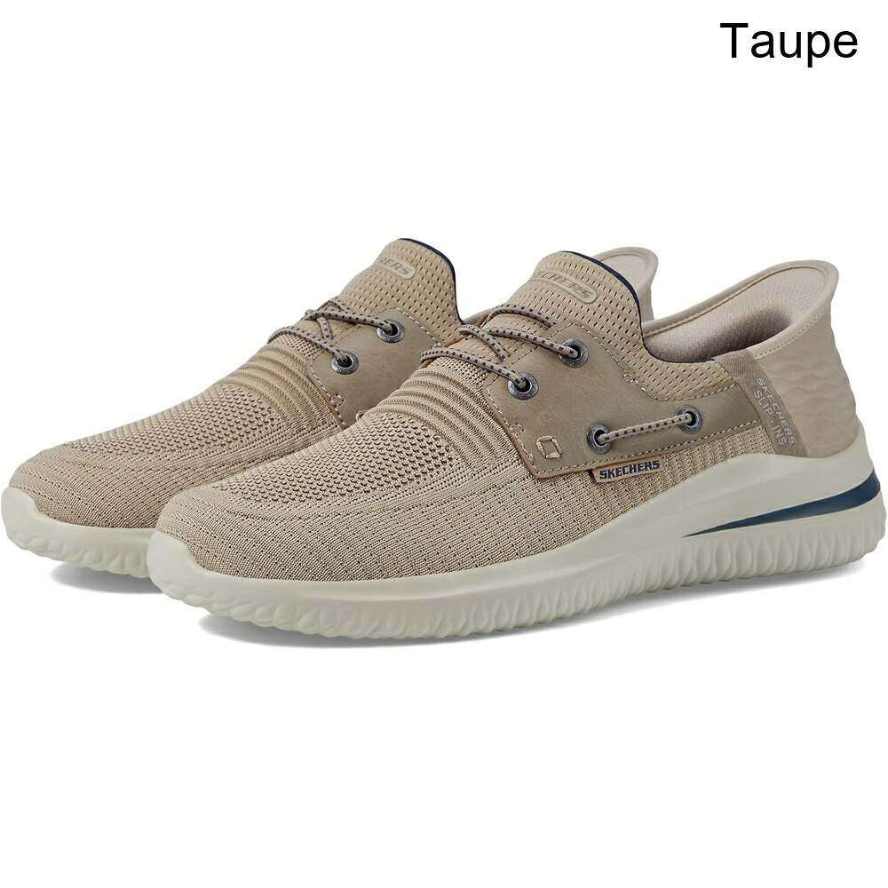 (取寄) スケッチャーズ デルソン3.0ロスハンズフリースリップイン skechers Delson 3.0 Roth Hands Free Slip-Ins|ジェットラグ店