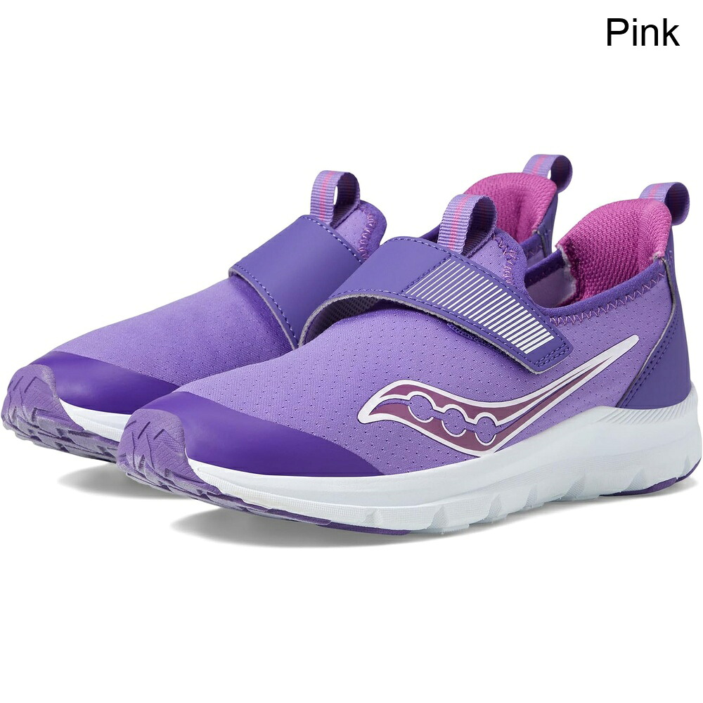 (取寄) サッコニー ブリーズスポーツスリッポンスニーカー(リトルキッド/ビッグキッド) saucony Breeze Sport Slip On Sneaker (Little Kid/Big Kid)|ジェットラグ店