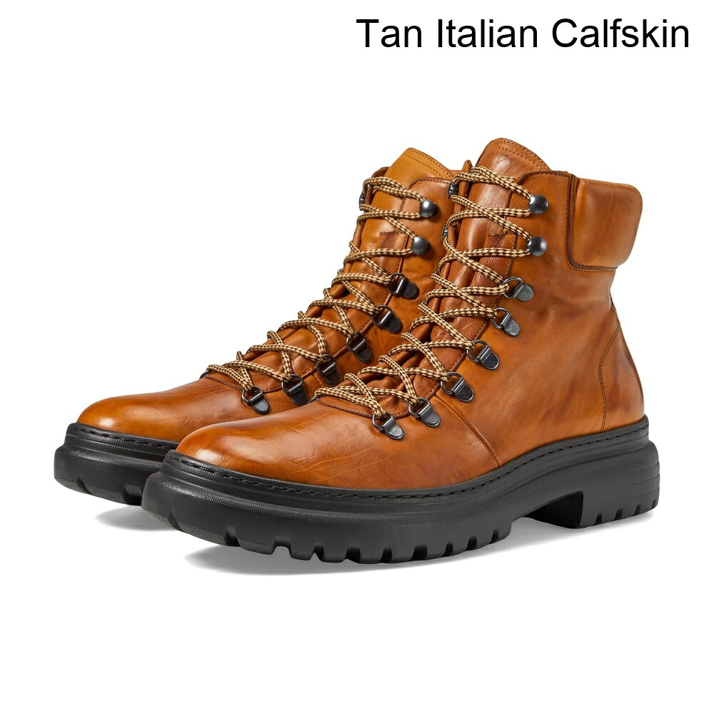 (取寄) ジョンストン&マーフィー エヴァーソンアルパインブーツ johnston & murphy collection Everson Alpine Boot｜ジェットラグ店