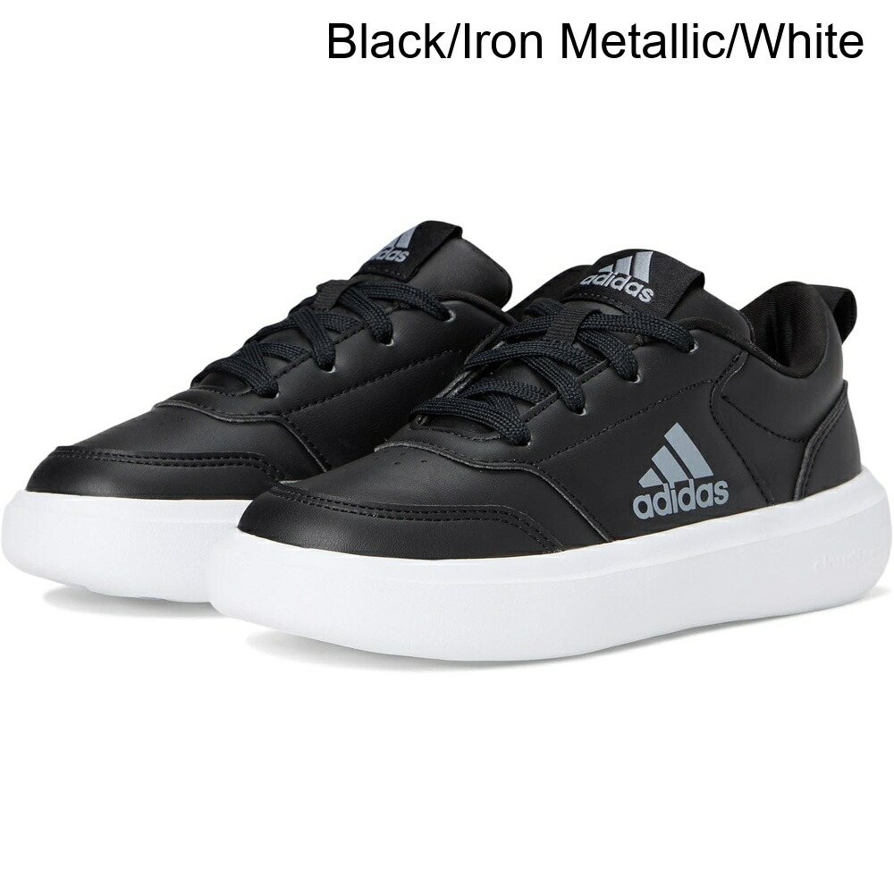 (取寄) アディダス アディダスキッズパークSTスニーカー（リトルキッド/ビッグキッド） adidas adidas Kids Park ST Sneaker (Little Kid/Big Kid)｜ジェットラグ店