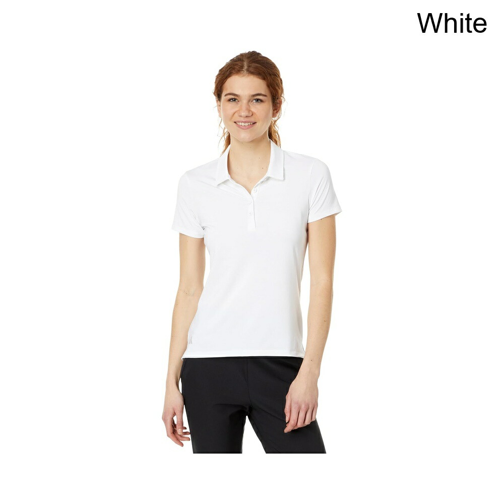 (取寄) アディダス ゴルフ アルティメット365ソリッドノースリーブゴルフポロシャツ adidas golf Ultimate365 Solid Sleeveless Golf Polo Shirt|ジェットラグ店