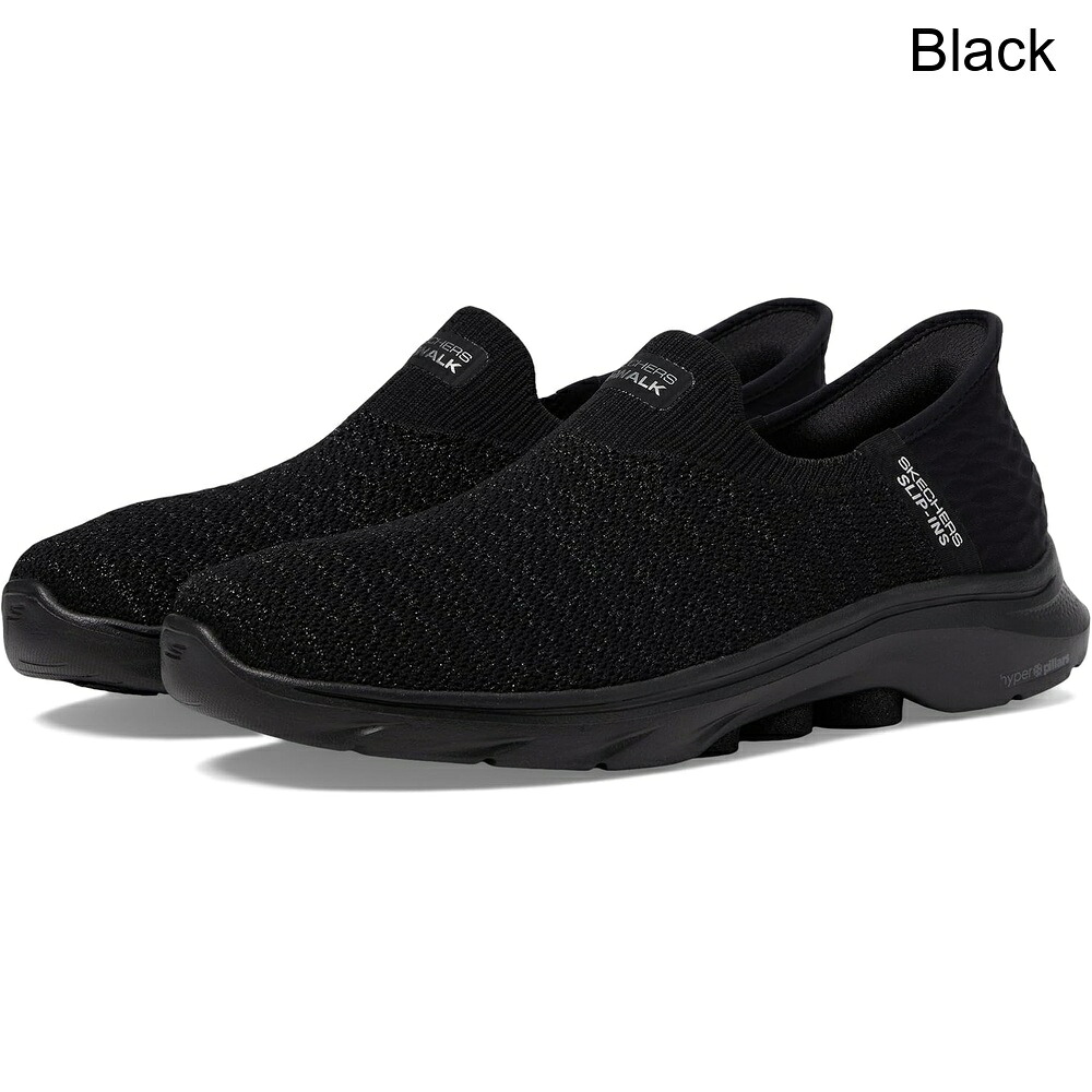 (取寄) スケッチャーズ ゴーウォーク7スプリングタイムハンズフリースリップイン skechers performance Go Walk 7 Springtime Hands Free Slip-Ins|ジェットラグ店