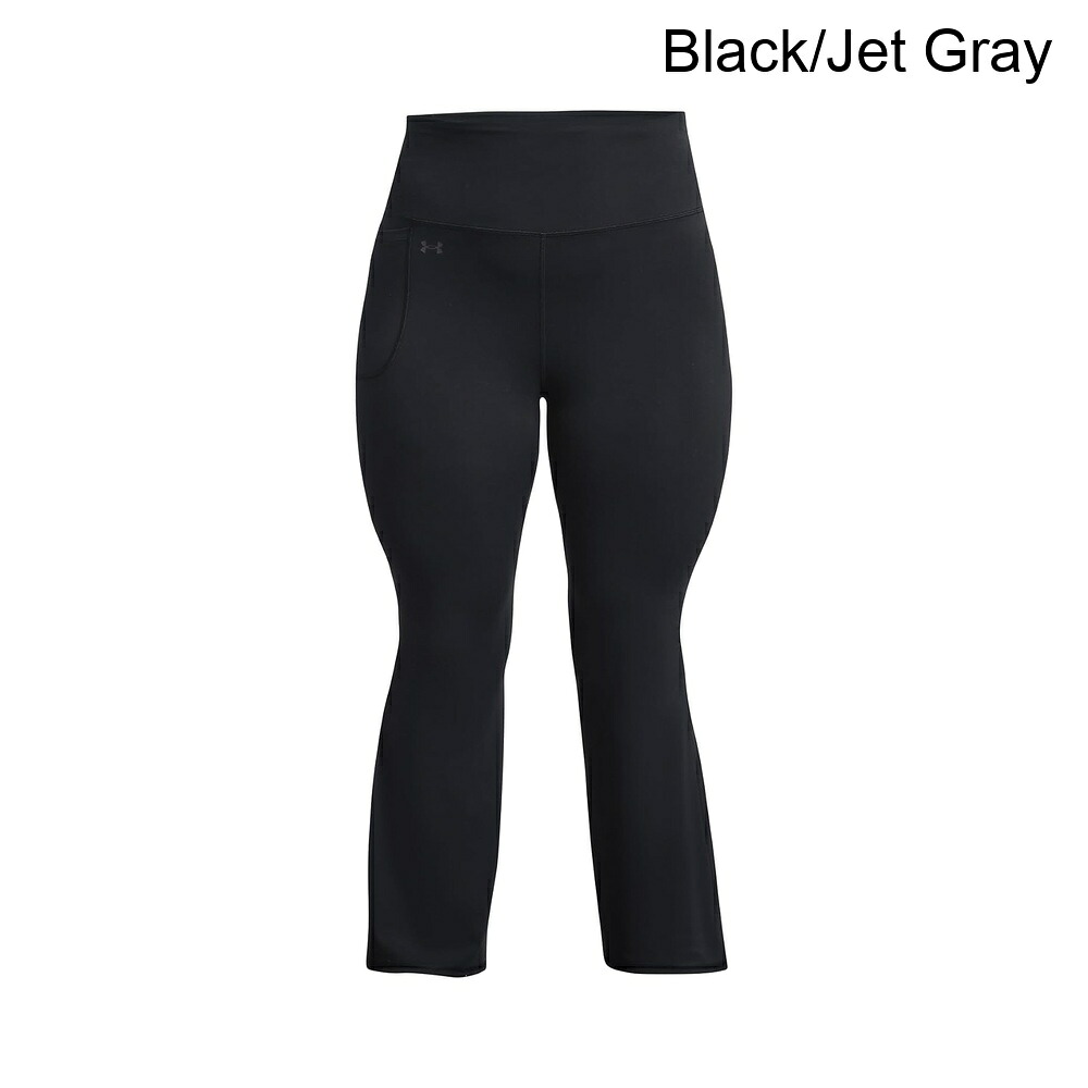 (取寄) アンダーアーマー プラスサイズモーションフレアパンツ under armour Plus Size Motion Flare Pants|ジェットラグ店