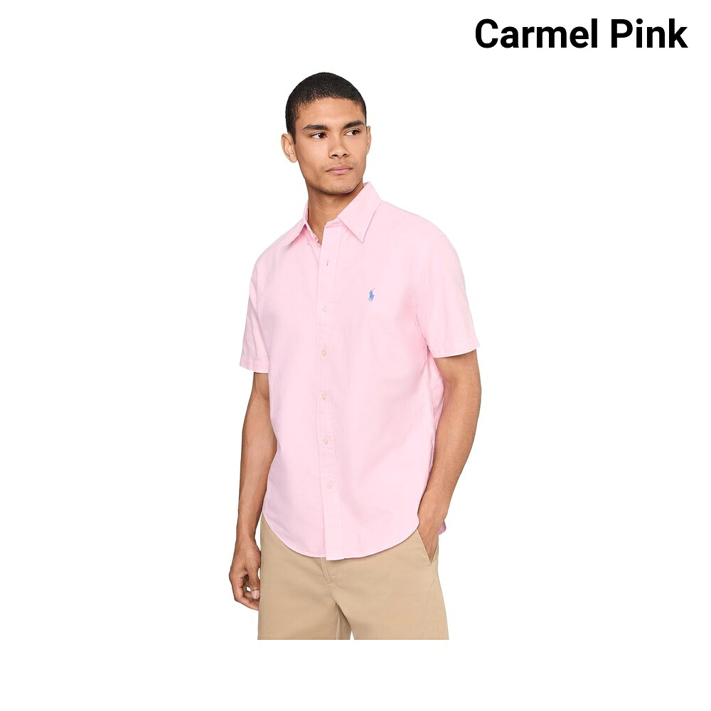 (取寄) ポロ・ラルフ・ローレン クラシックフィットガーメントダイオックスフォードシャツ polo ralph lauren Classic Fit Garment-Dyed Oxford Shirt|ジェットラグ店