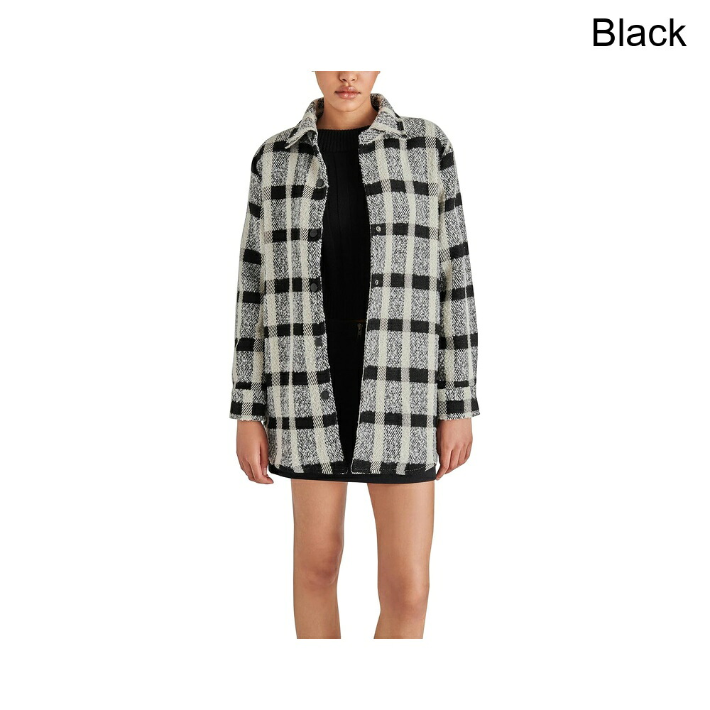 (取寄) スティーブ・マデン エルドリッジシャツジャケット steve madden Eldridge Shirt Jacket｜ジェットラグ店