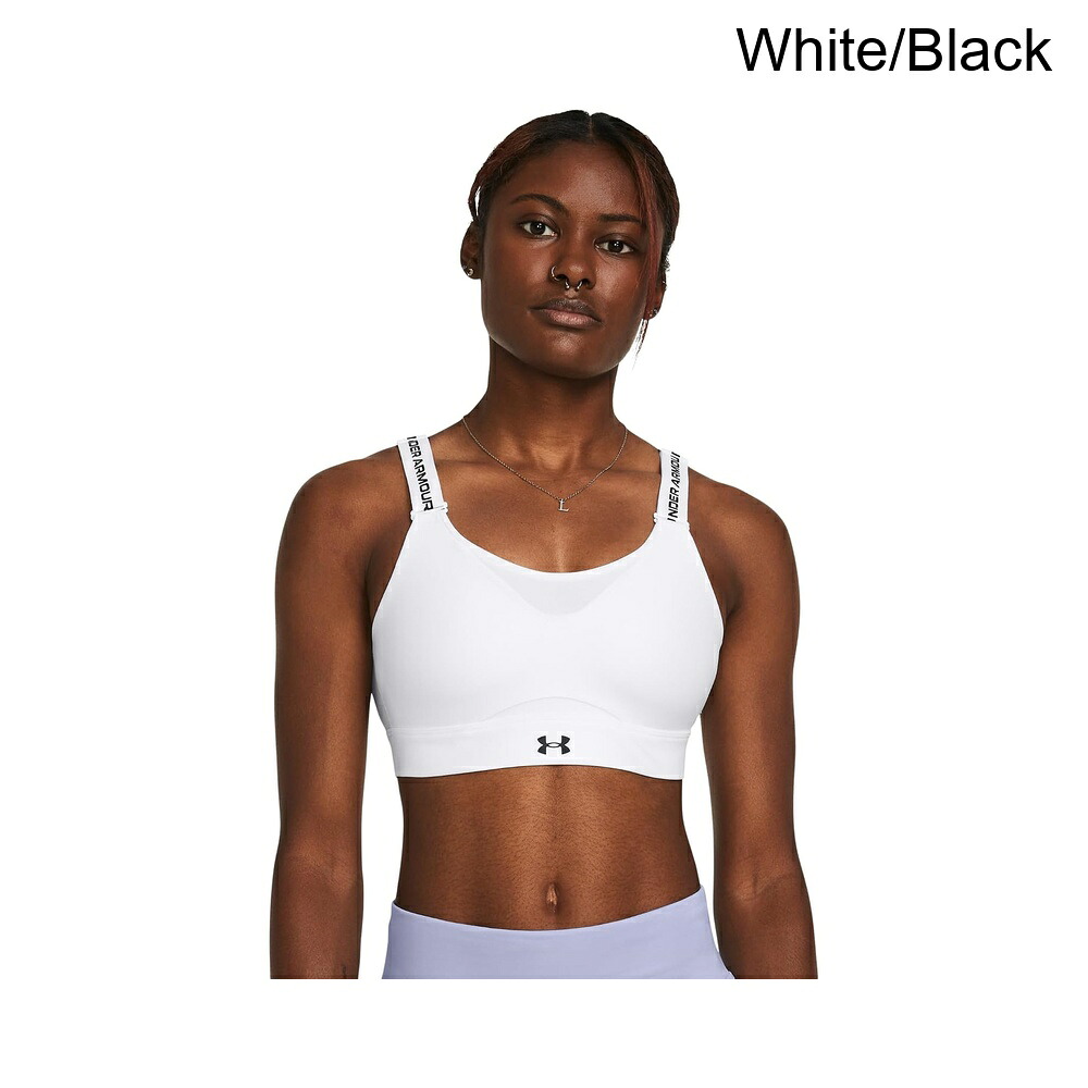 (取寄) アンダーアーマー インフィニティハイインパクトスポーツブラ under armour Infinity High Impact Sports Bra｜ジェットラグ店