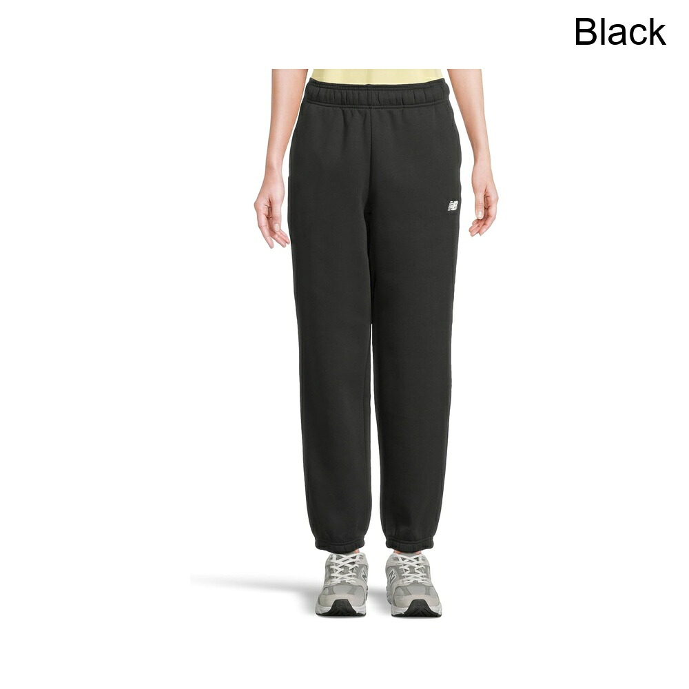 (取寄) ニューバランス スポーツエッセンシャルフリースジョガーズ new balance Sport Essentials Fleece Joggers|ジェットラグ店