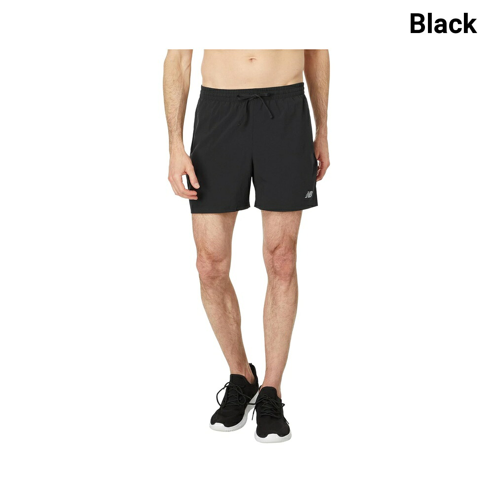 (取寄) ニューバランス スポーツエッセンシャルズショート5インチ new balance Sport Essentials Short 5"｜ジェットラグ店