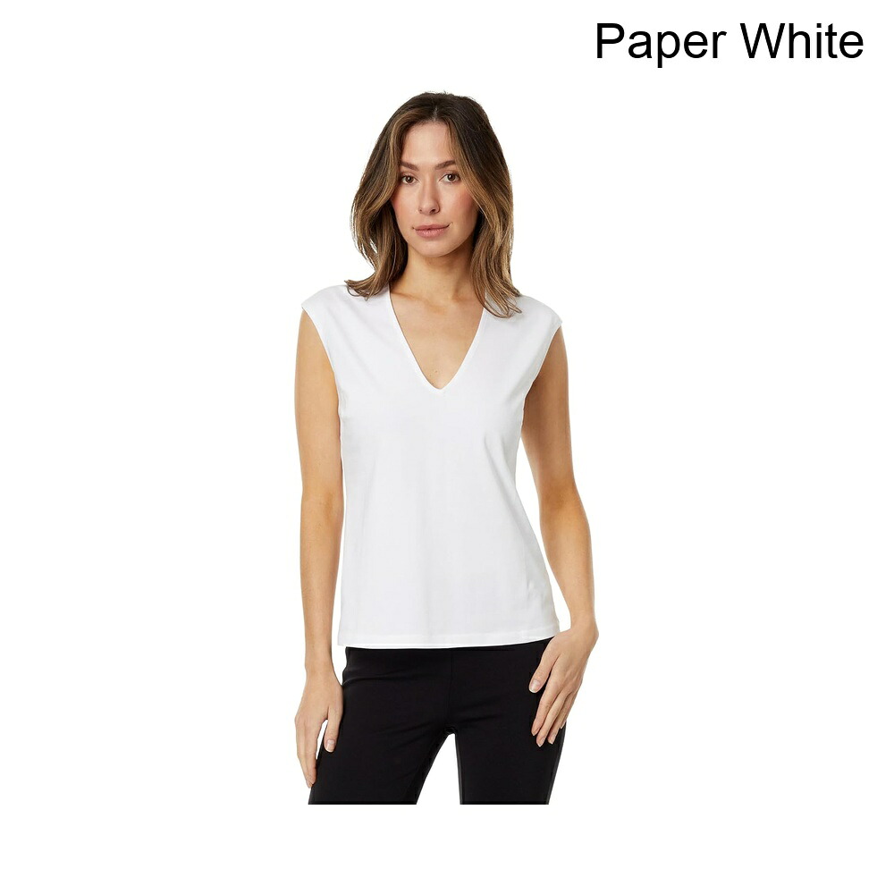 (取寄) ニック+ゾーイ Vネックパーフェクトレイヤー nic+zoe V-Neck Perfect Layer｜ジェットラグ店