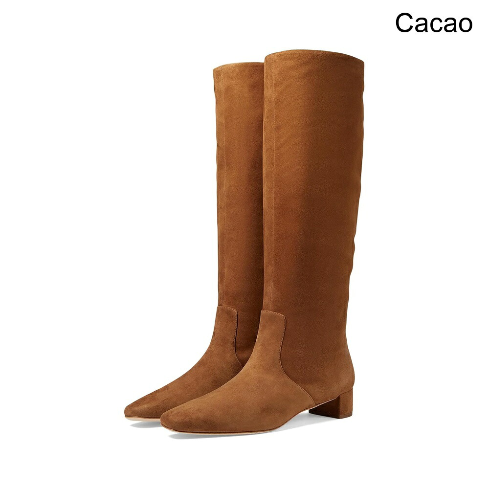 (取寄) レフラー・ランドール インディロー ヒール タルブーツ loeffler randall Indy Low Heel Tall Boot|ジェットラグ店