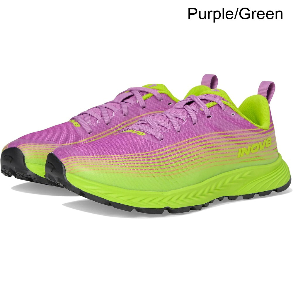 (取寄) イノヴェイト トレイルフライスピード inov8 TrailFly Speed｜ジェットラグ店