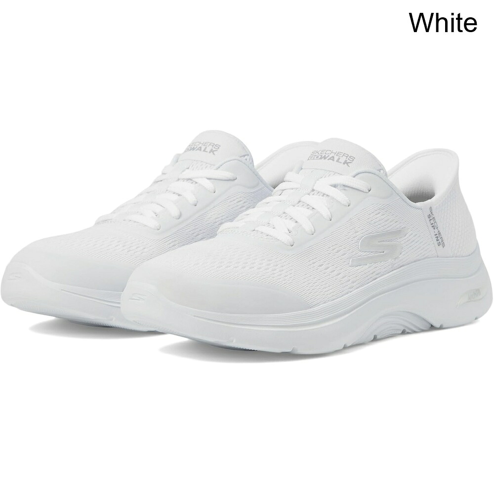 (取寄) スケッチャーズ ゴーウォークアーチフィット2.0バレンシアハンズフリースリップイン skechers performance Go Walk Arch Fit 2.0 Valencia Hands Free Slip-Ins｜ジェットラグ店