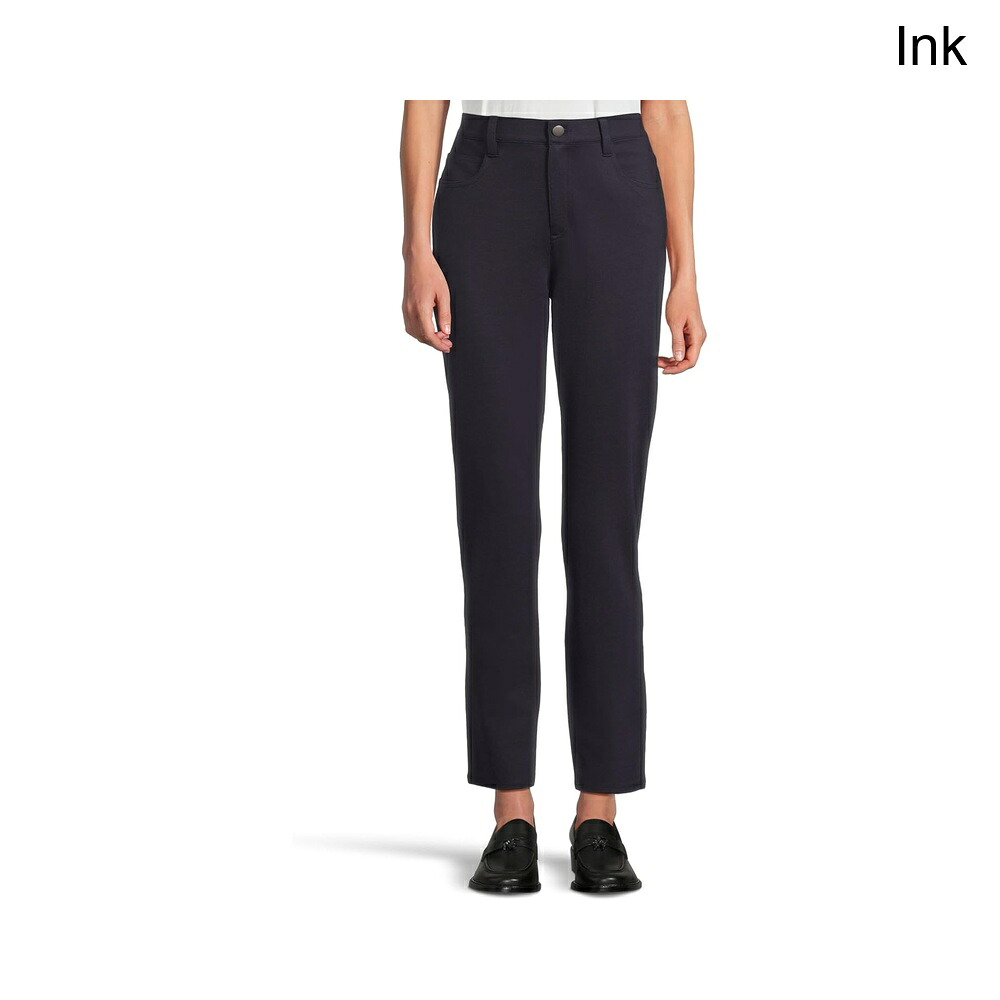 (取寄) イーリー・フィッシャー ハイウエストスリムフルレングスジーンズ eileen fisher High Waisted Slim Full Length Jeans|ジェットラグ店