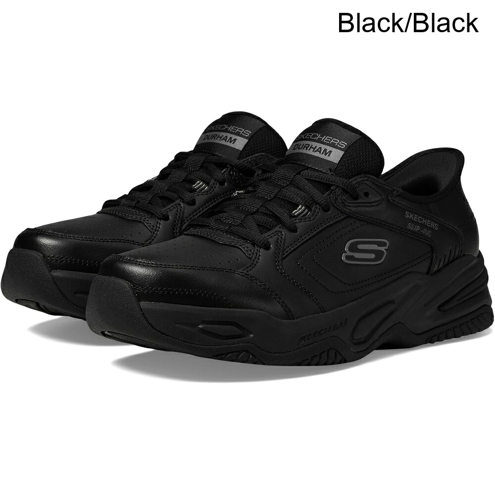 (取寄) スケッチャーズ ダラムハンズフリースリップイン skechers Durham Hands Free Slip-In｜ジェットラグ店