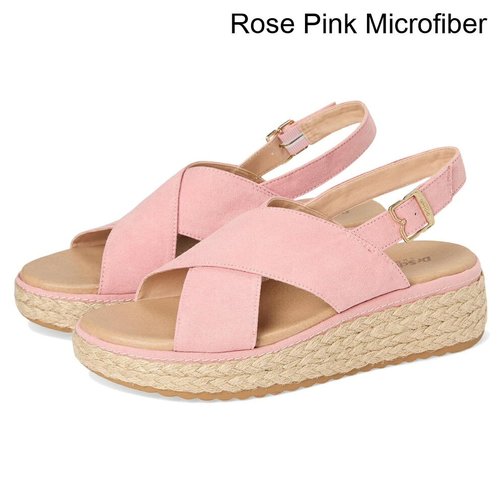 (取寄) ドクター・ショール エンバーエスパドリーユサンダル dr. scholl's Ember Espadrille Sandal|ジェットラグ店