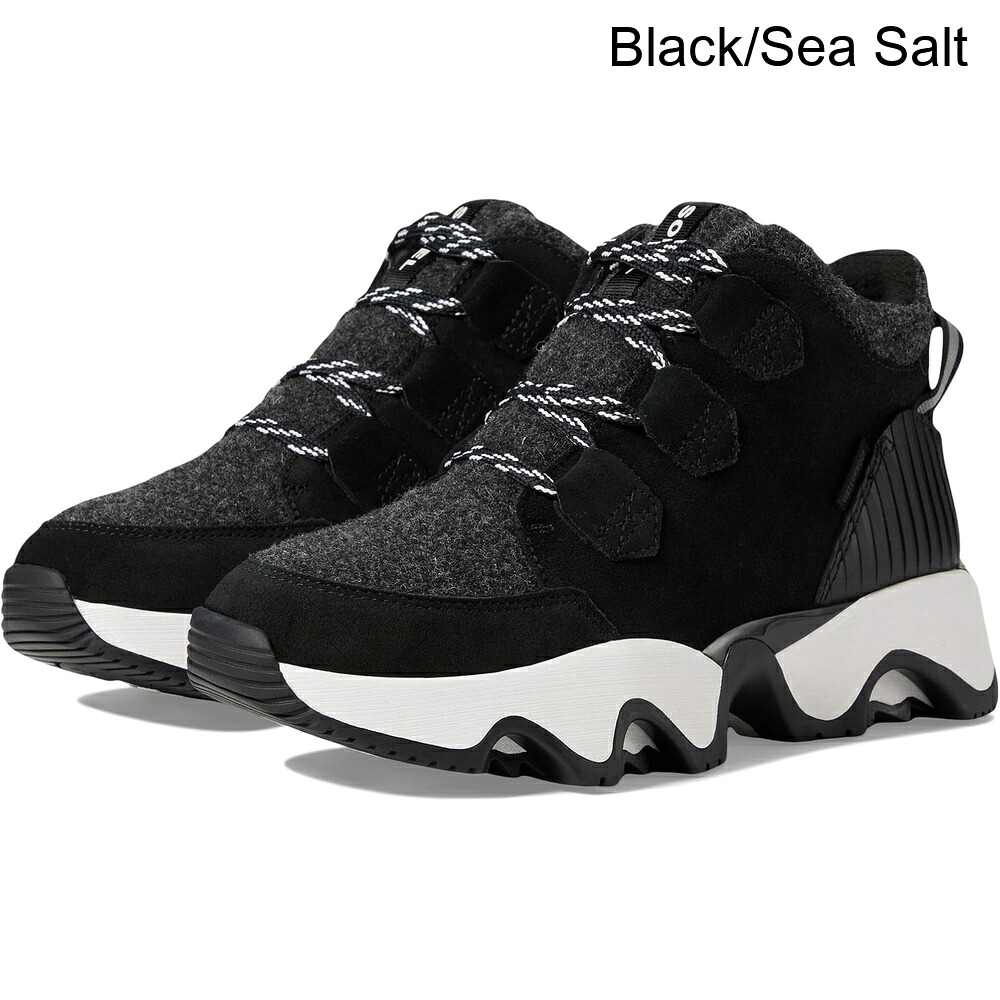 (取寄) ソレル キネティックインパクトカリブープラス防水 sorel Kinetic Impact Caribou Plus Waterproof｜ジェットラグ店