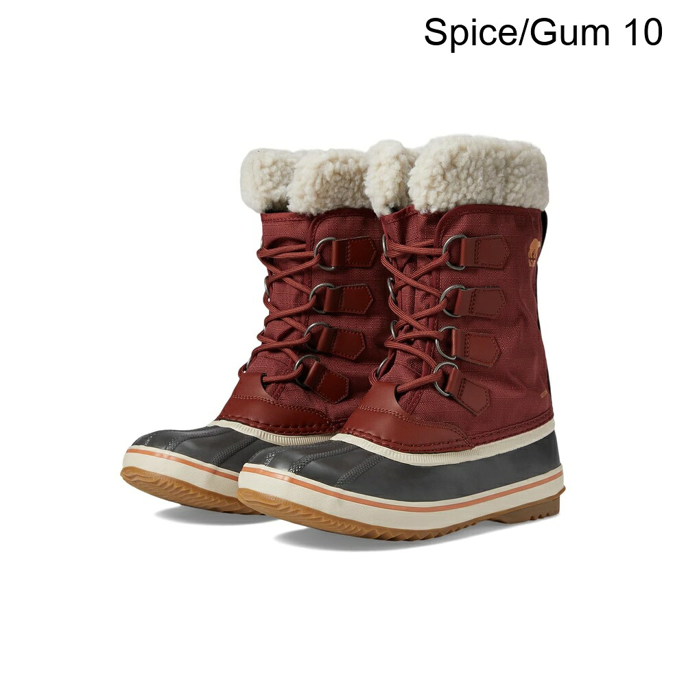 (取寄) ソレル ウィンターカーニバルウォータープルーフ sorel Winter Carnival Waterproof｜ジェットラグ店