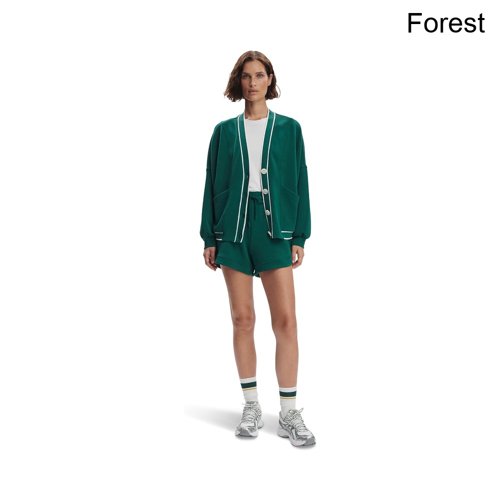 (取寄) ヴァーレイ デッカーオフコートカーディガン varley Decker Off Court Cardigan｜ジェットラグ店