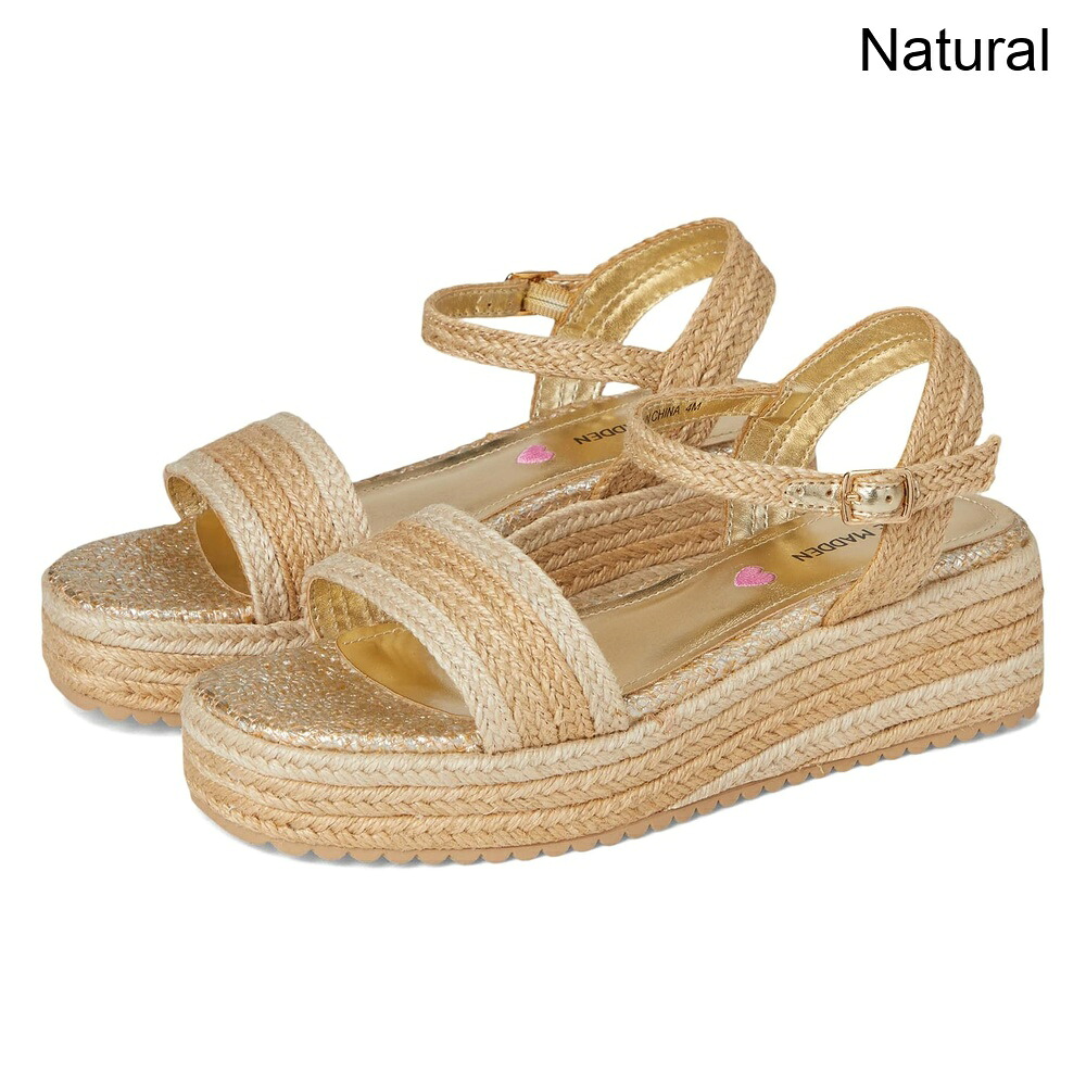 (取寄) スティーブ・マデン クレオ(リトルキッド/ビッグキッド) steve madden Cleo (Little Kid/Big Kid)|ジェットラグ店