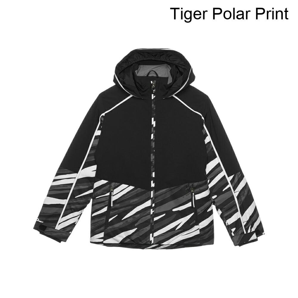 (取寄) スパイダー コンクエジャケット（ビッグキッズ） spyder Conquer Jacket (Big Kid)｜ジェットラグ店