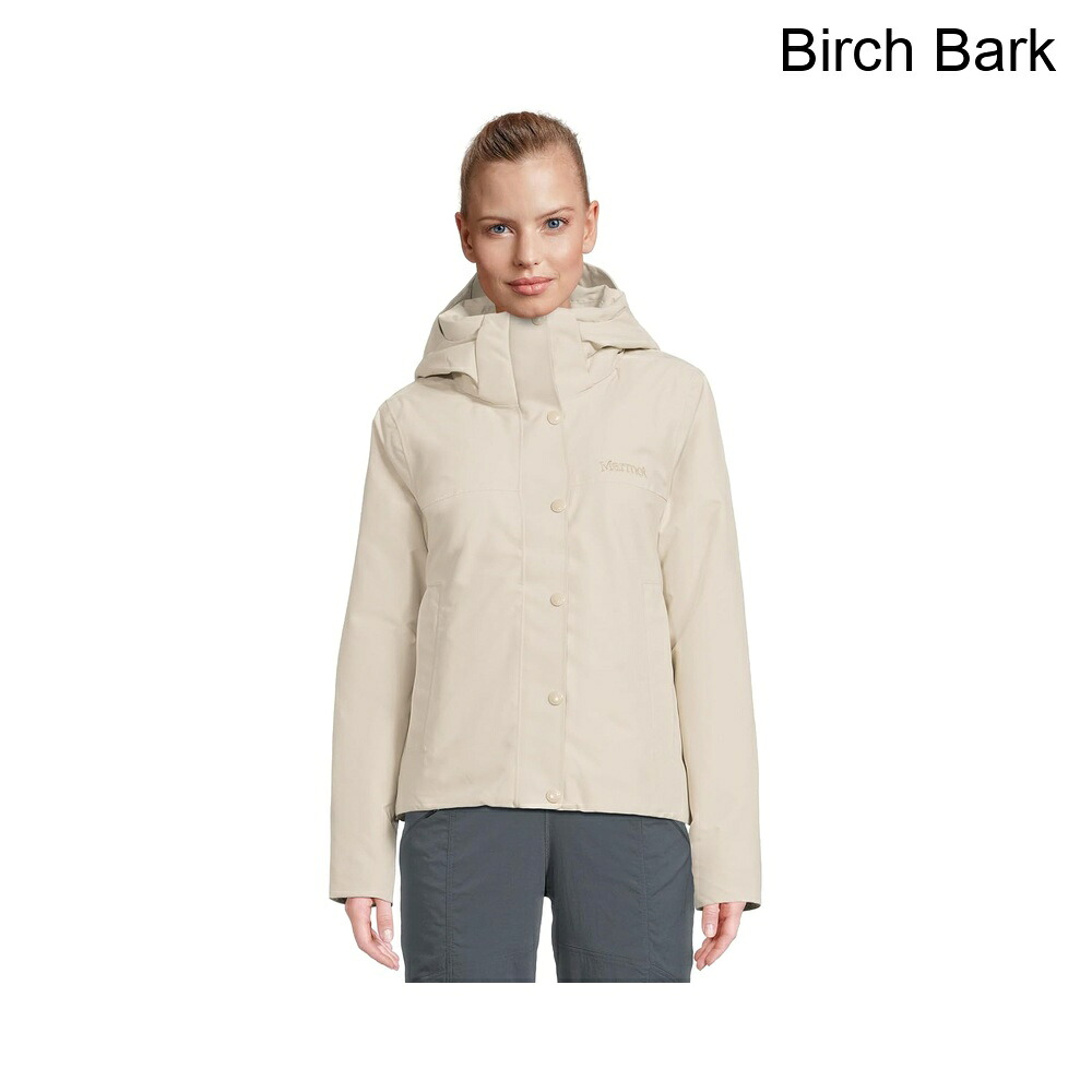 (取寄) マーモット チェルシーショートコート marmot Chelsea Short Coat|ジェットラグ店
