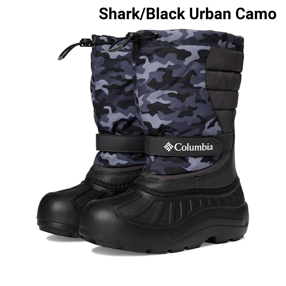 (取寄) コロンビア パウダーバグスノーライト（トドラー） columbia Powderbug Snowlite (Toddler)｜ジェットラグ店