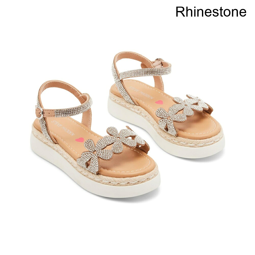 (取寄) スティーブ・マデン アダリー（リトルキッド/ビッグキッド） steve madden Adalee (Little Kid/Big Kid)｜ジェットラグ店