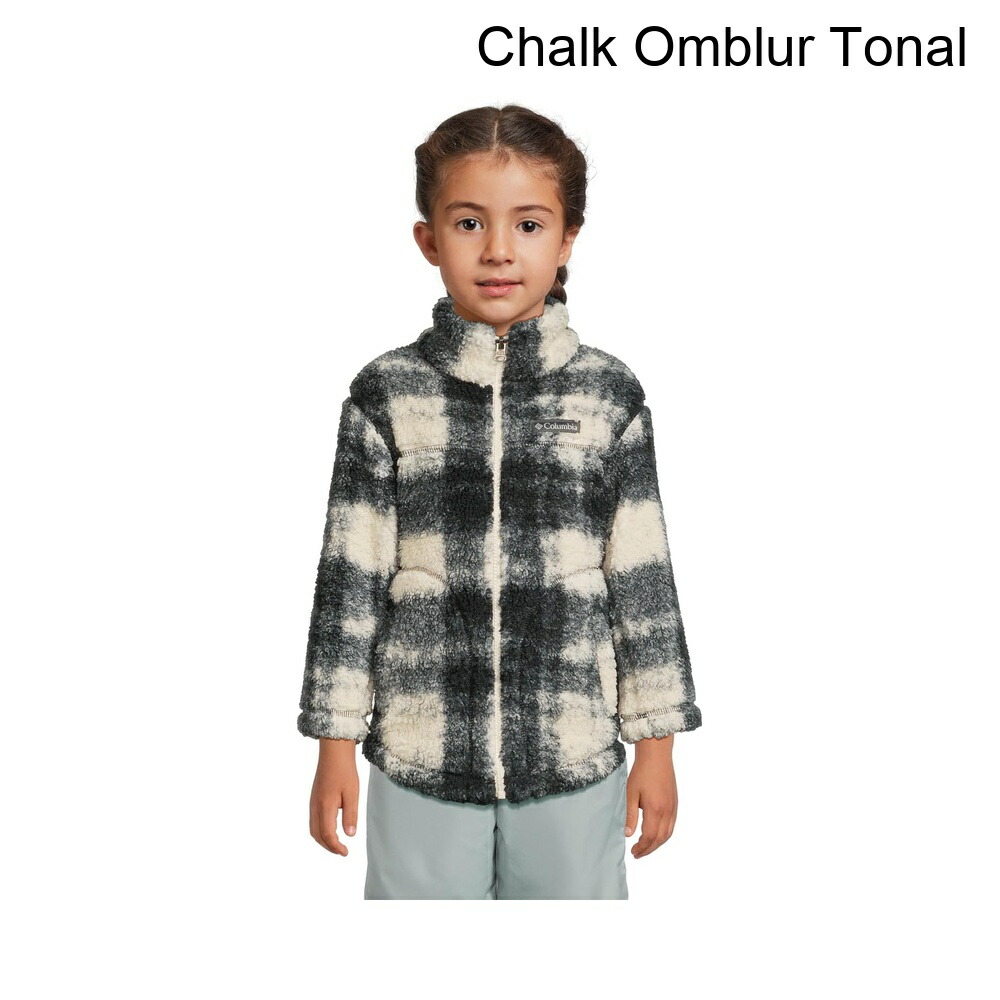 (取寄) コロンビア ウエストベンドプリンテッドフルジップ(リトルキッド/ビッグキッド) columbia West Bend Printed Full Zip (Little Kid/Big Kid)|ジェットラグ店