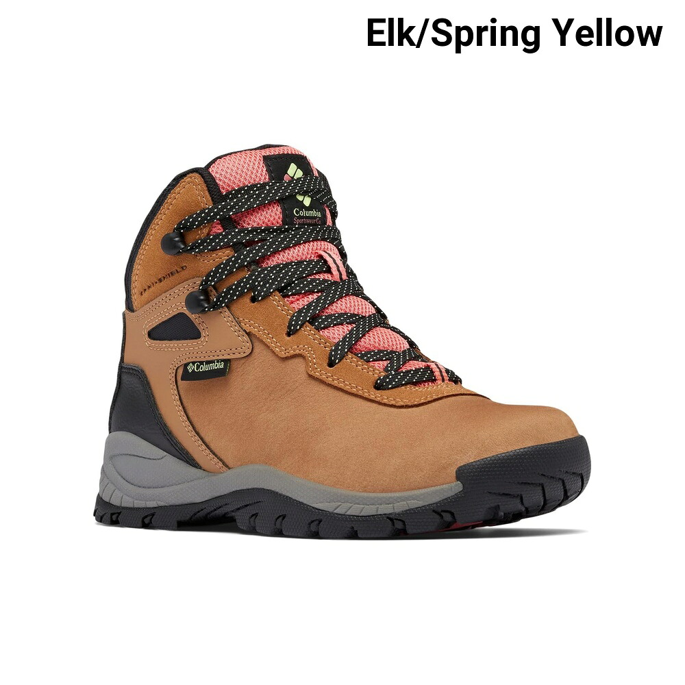 (取寄) コロンビア ニュートンリッジBCヌバック columbia Newton Ridge BC Nubuck｜ジェットラグ店
