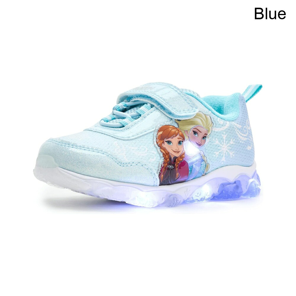 (取寄) ジョスモ フローズンライトスニーカー（幼児/リトルキッズ） josmo Frozen Lighted Sneakers (Toddler/Little Kid)｜ジェットラグ店