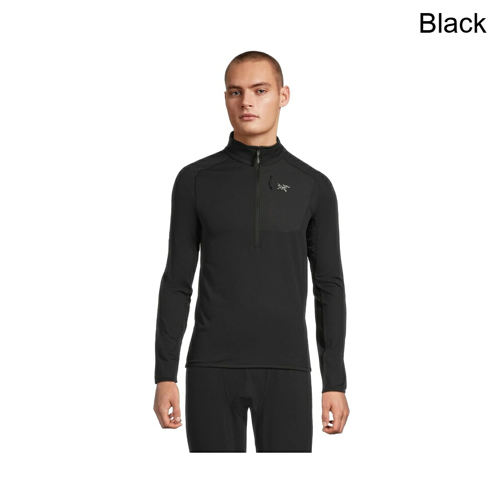 (取寄) アークテリクス デルタ1/2ジップ arc'teryx Delta 1/2 Zip｜ジェットラグ店