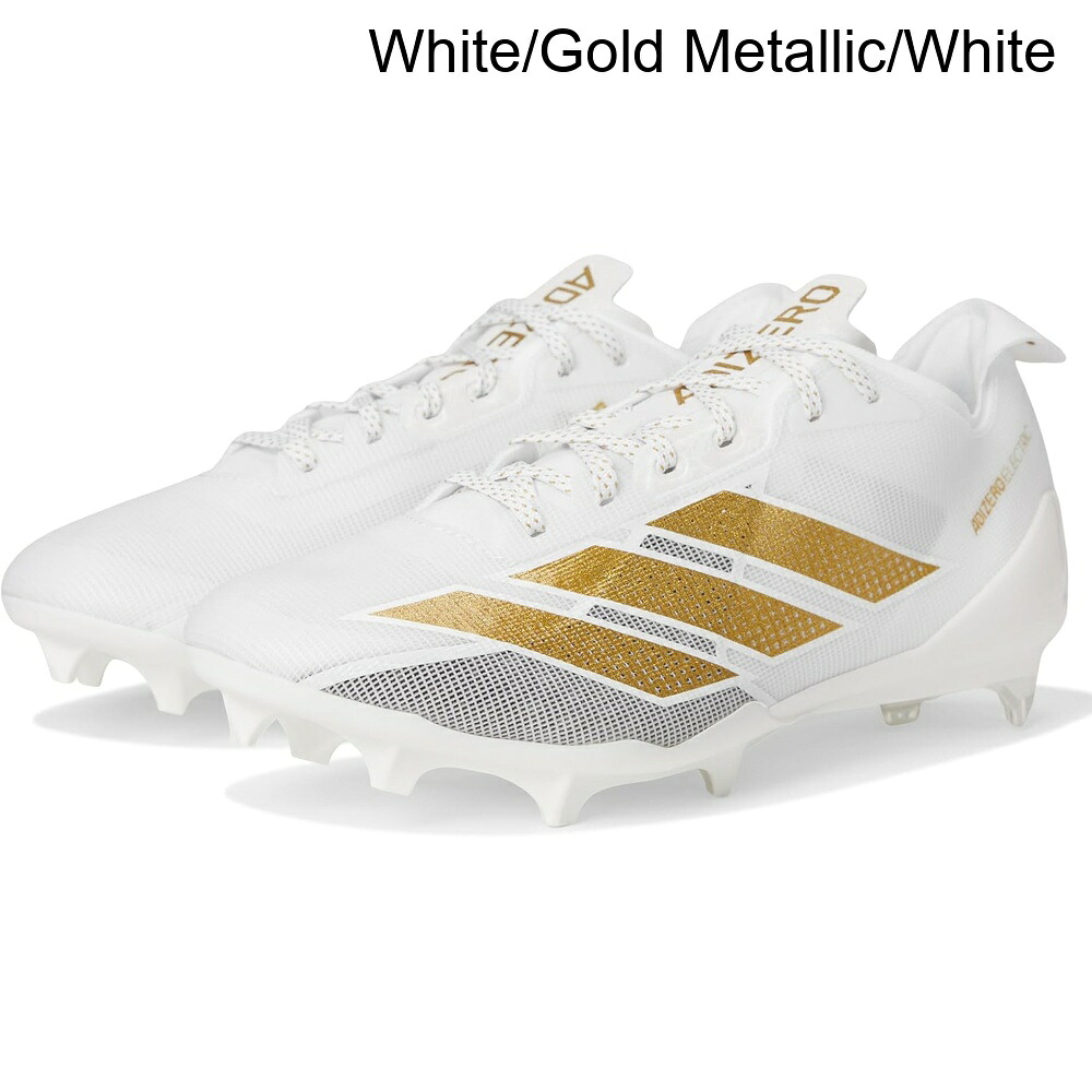 (取寄) アディダス アディゼロエレクトリックフットボールクリーツ adidas Adizero Electric Football Cleats|ジェットラグ店