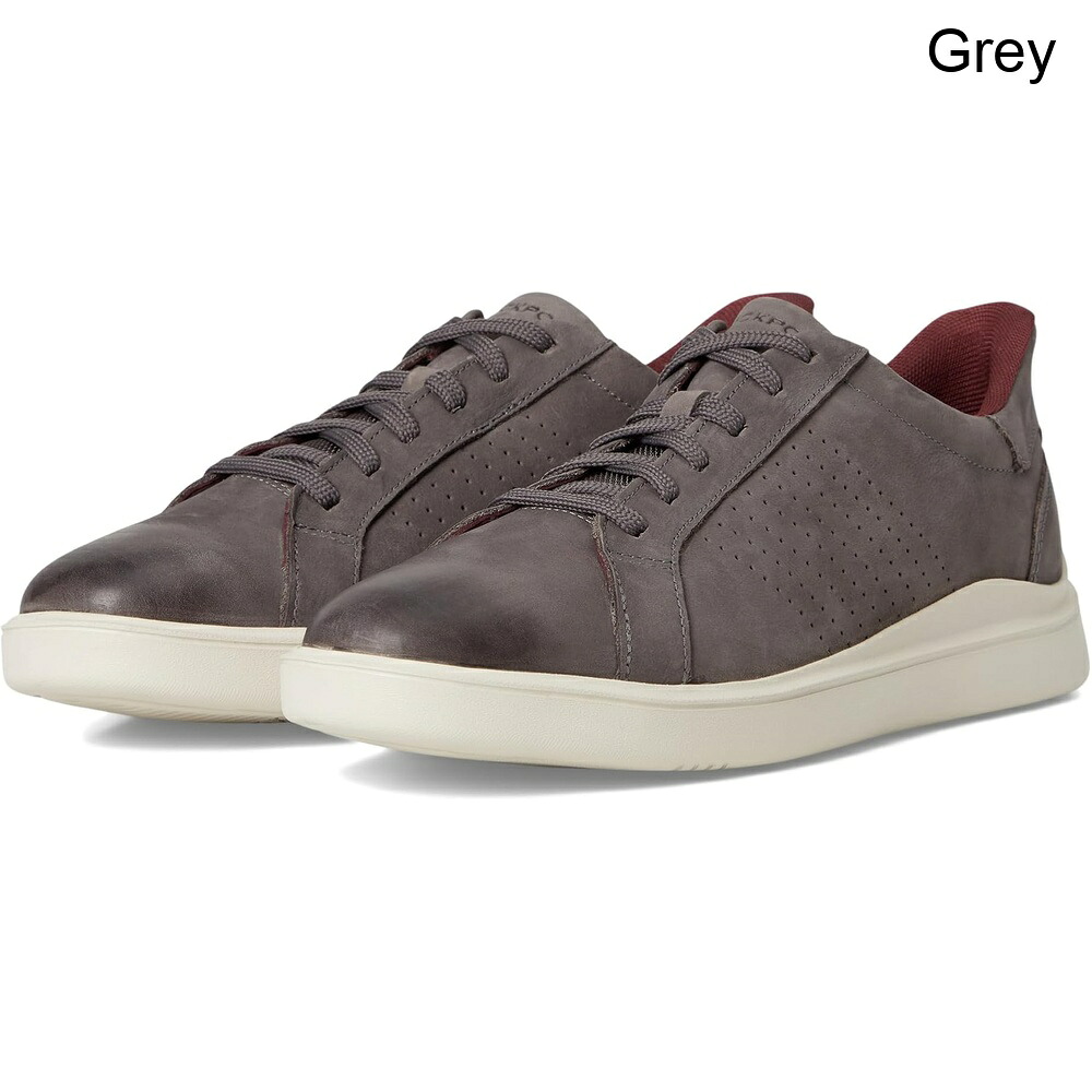 (取寄) ロックポート トリステンステップアクティベイテッドレーストゥトー rockport Tristen Step Activated Lace To Toe｜ジェットラグ店