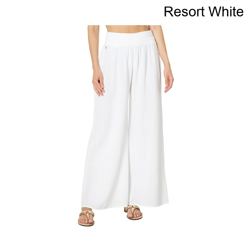 (取寄) リリー・プルリッツ エンツォパンツカバーアップ lilly pulitzer Enzo Pant Cover-Up｜ジェットラグ店