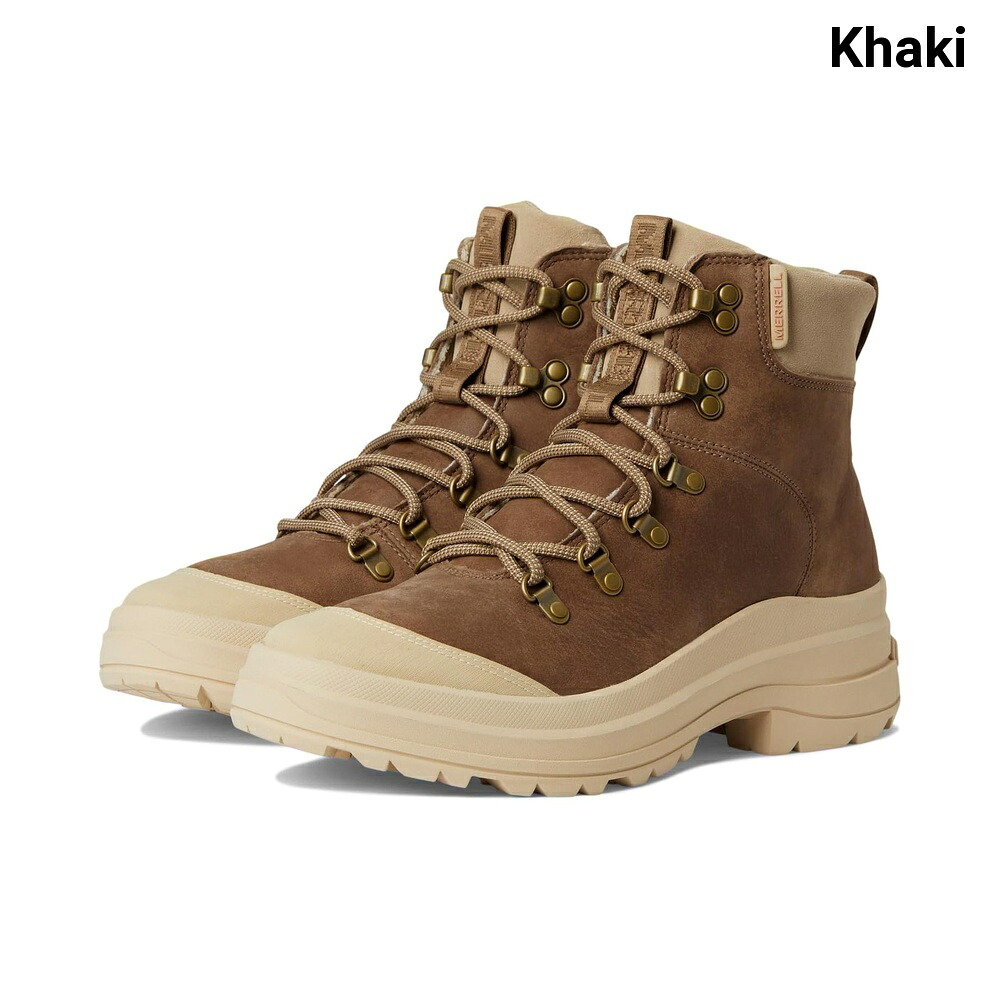 (取寄) メレル ハーパー レース ジップ 防水 merrell Harper Lace Zip Waterproof｜ジェットラグ店