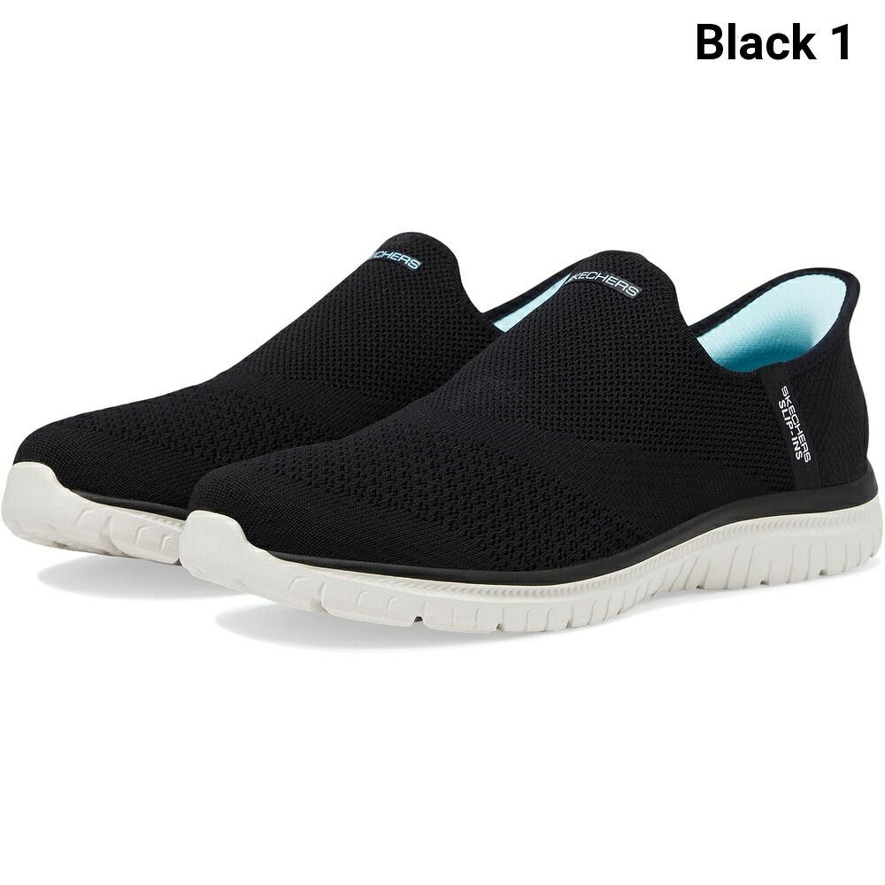 (取寄) スケッチャーズ バーチュースリークハンズフリースリップイン skechers Virtue Sleek Hands Free Slip-INS|ジェットラグ店