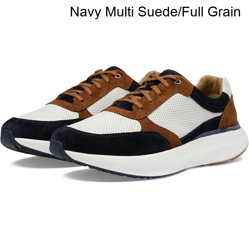 (取寄) ジョンストン&マーフィー ブライリー パーフェッド ジョガー johnston & murphy collection Briley Perfed Jogger｜ジェットラグ店