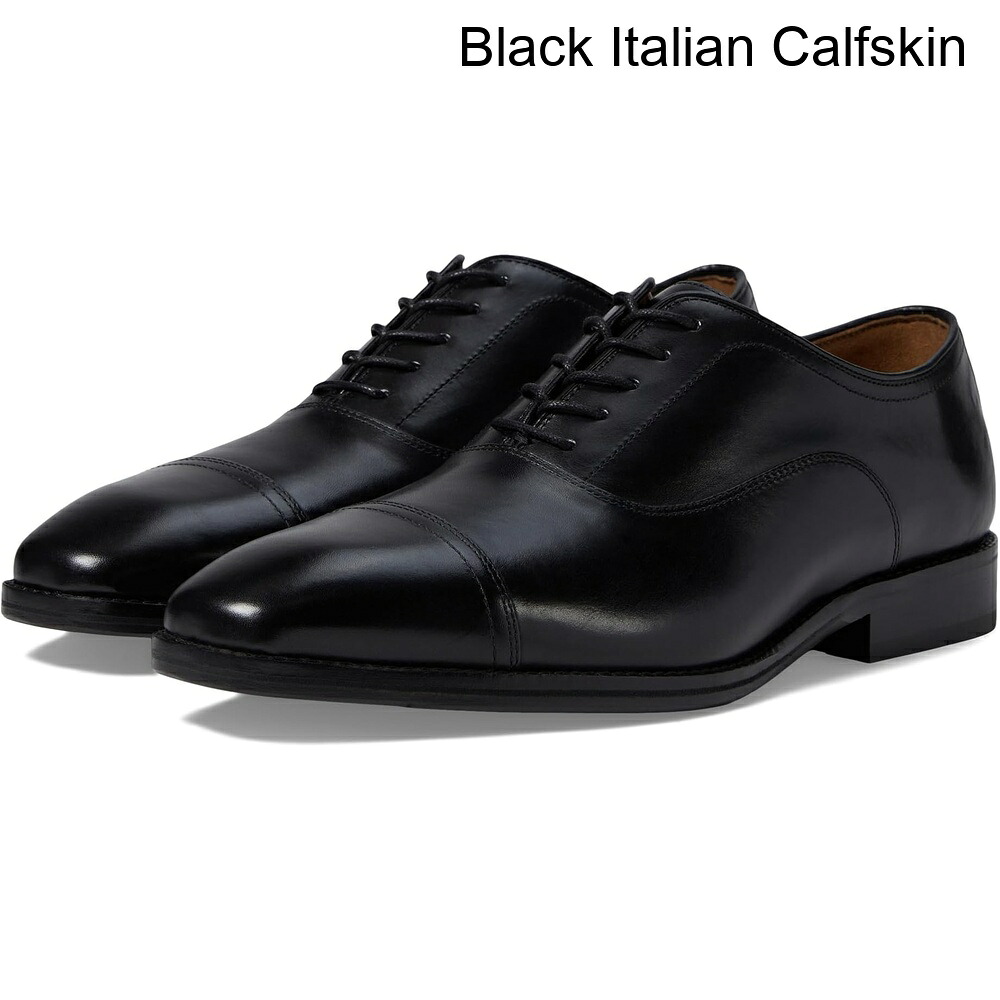 (取寄) ジョンストン&マーフィー サリバンキャップトゥ johnston & murphy Sullivan Cap Toe｜ジェットラグ店