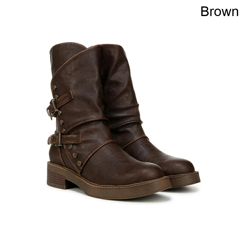 (取寄) ブローフィッシュ・マリブ ヴェニスミッドシャフトブーツ blowfish malibu Venice Mid Shaft Boots|ジェットラグ店