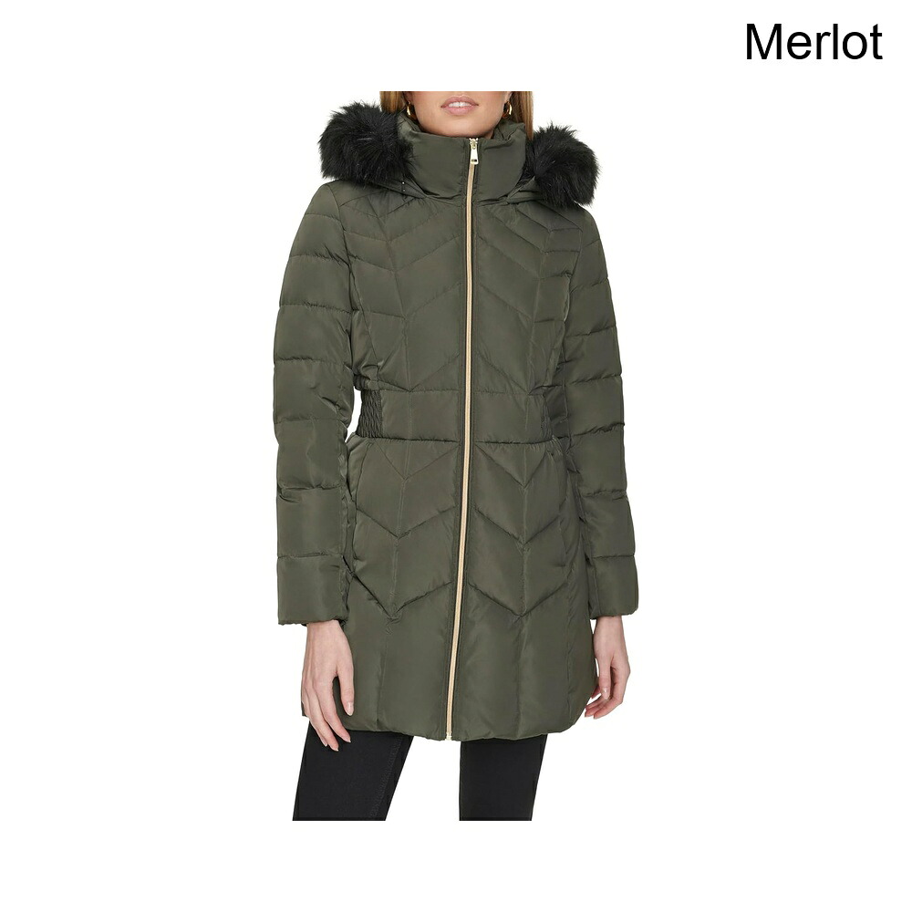 (取寄) コールハーン タフタダウンコート cole haan Taffeta Down Coat｜ジェットラグ店 20,323円