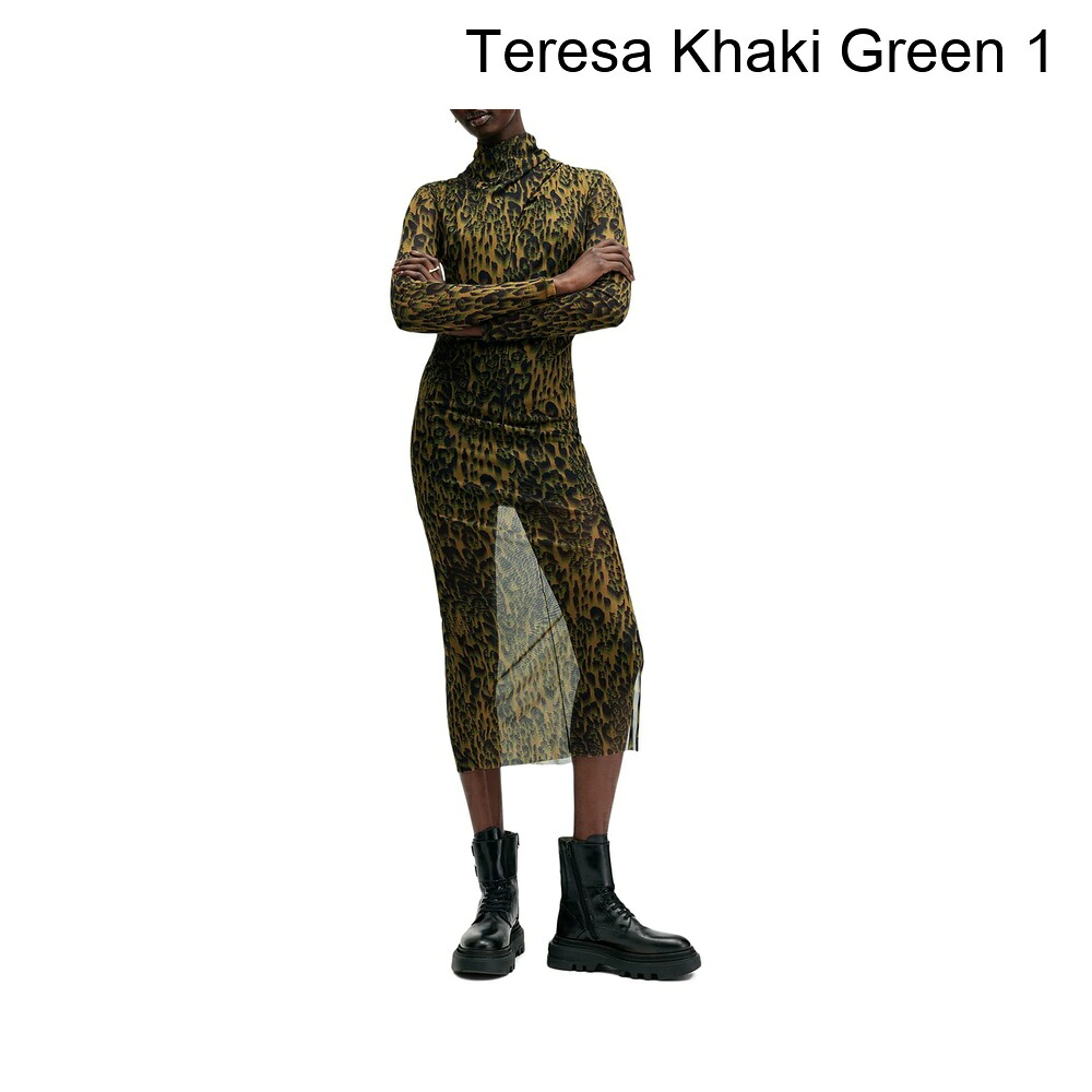 (取寄) オールセインツ ティアドレス allsaints Tia Dress｜ジェットラグ店