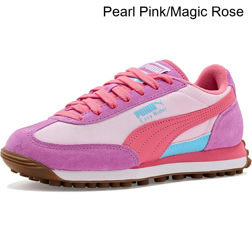 (取寄) プーマ イージーライダー(ビッグキッド) puma Easy Rider (Big Kid)|ジェットラグ店