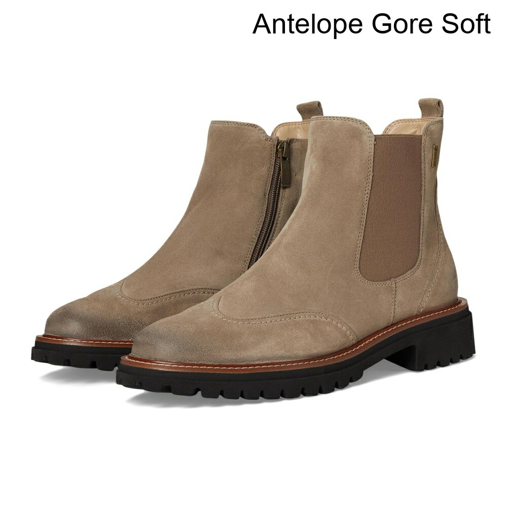 (取寄) ポール・グリーン ワトソンブーツ paul green Watson Boot|ジェットラグ店