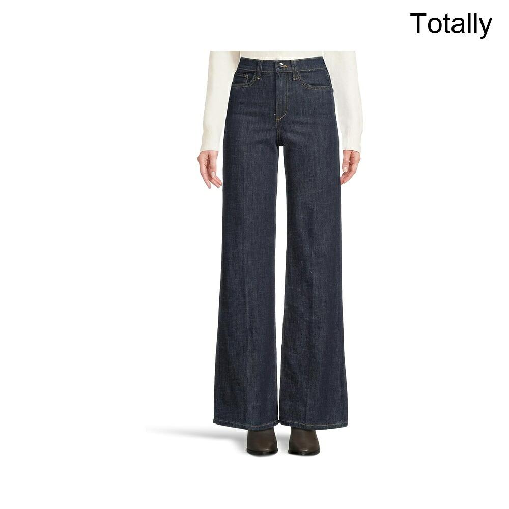 (取寄) ジョーズ・ジーンズ ミアハイライズワイドレッグ joe's jeans The Mia High Rise Wide Leg｜ジェットラグ店