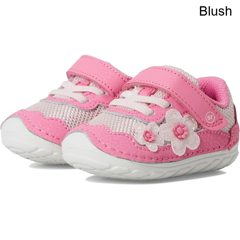 (取寄) ストライド・ライト SMローザ（幼児用） stride rite SM Rosa(Infant/Toddler)｜ジェットラグ店
