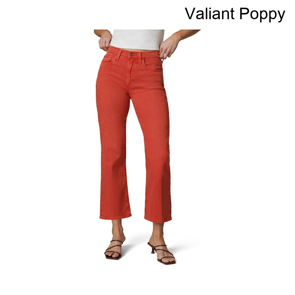 (取寄) ジョーズ・ジーンズ ザ・キャリークロップドブーツカット joe's jeans The Callie Cropped Bootcut｜ジェットラグ店