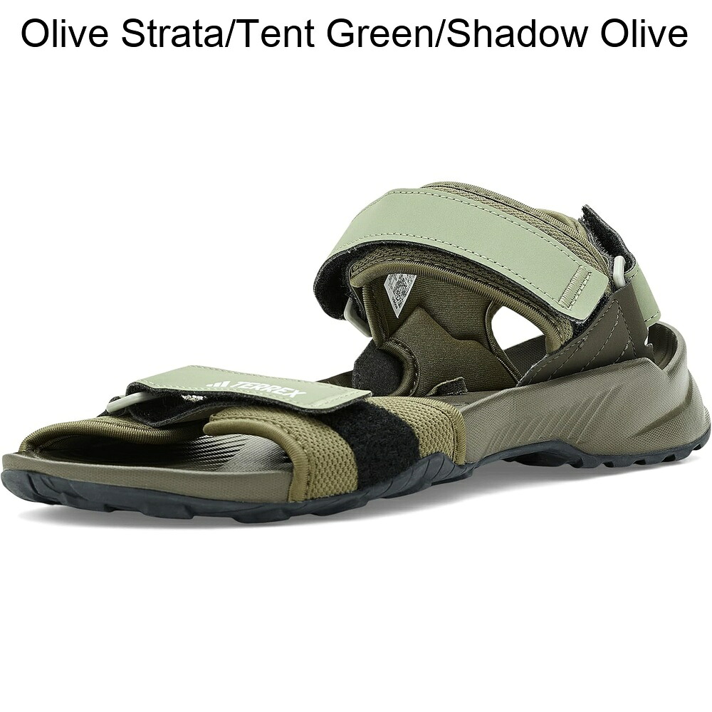 (取寄) アディダス テレックスハイドロテラハイキングサンダル adidas outdoor Terrex Hydroterra Hiking Sandals|ジェットラグ店