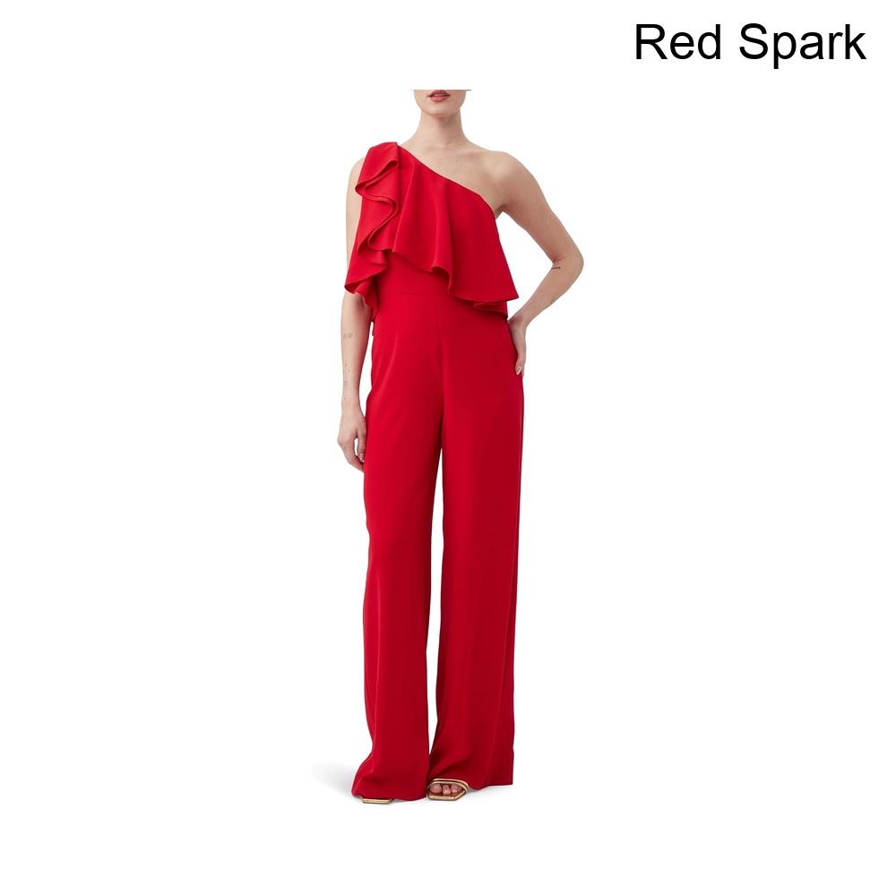 (取寄) トリーナ・ターク ロイヤルジャンプスーツ trina turk Royal Jumpsuits｜ジェットラグ店