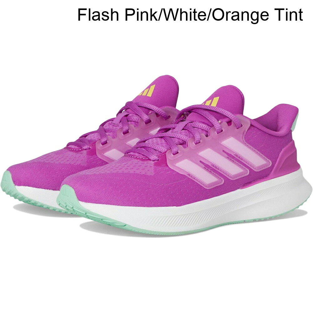 (取寄) アディダス ウルトラバウンススポーツウェアシューズ（ビッグキッズ） adidas Ultrabounce Sportswear Shoes (Big Kid)｜ジェットラグ店